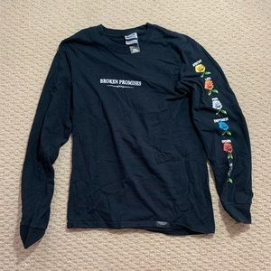 Broken Promises T-Shirt Men’s Small